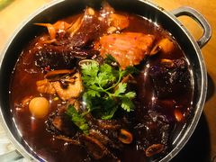 -胖哥俩肉蟹煲(万国店)