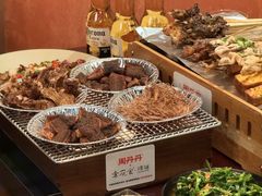 -周丹丹原味烧烤(香格里拉店)