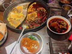 -萍姐火锅·公路夜市(江宁万达店)