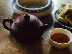 -豫园湖心亭茶楼