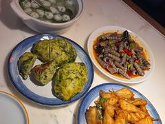 -日丰园海肠水饺·老字号大连海鲜(银泰城店)