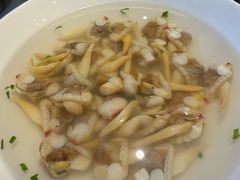 原汁黄蚬子-皇朝海鲜酒店