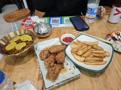 -管中炸鸡(建国道店)