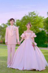 -巴黎春天婚纱摄影STUDIO·定制