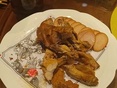 -那家老院子东北菜·饺子·小鸡炖蘑菇(艳华街店)