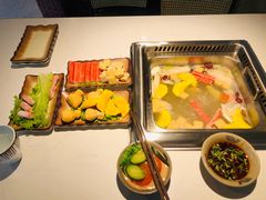 清汤锅底-闵四遵义羊肉粉(朝外大街店)
