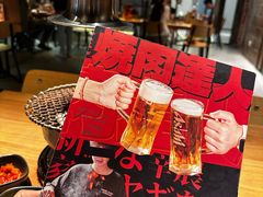 -烧肉达人•炭火烧肉(新天地店)