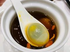 竹笙炖鸽蛋-双子楼大酒店(城开国际写字楼店)