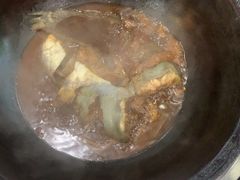 -边江铁锅炖鱼(振八街店)