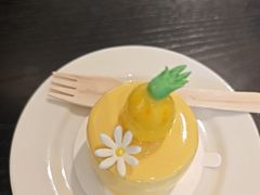 -天津东凯悦酒店·大堂吧