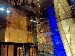 -广州天河希尔顿酒店