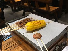 -冰城串吧(隆昌路店)