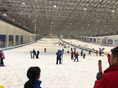 -绍兴启迪乔波冰雪世界