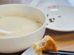-胡记锅贴·沪上游子老鸭粉丝汤(太原路店)