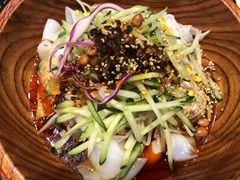 -西北杂粮筐手工面凉皮(来福士店)