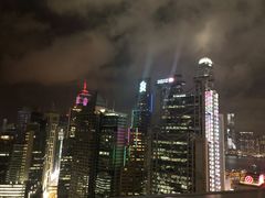 -尼依格罗香港美利酒店