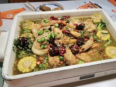 -扶摇树下·椒麻鲜活虾(石家庄勒泰广场店)