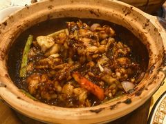 -天宝食坊·啫啫煲大排档(西华路店)