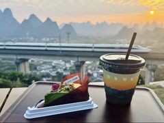 -61号餐吧(兴坪古镇漓江店)