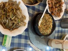 -钱大妈海鲜饭店(保利林语店)