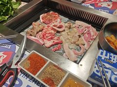 -尹珍珠·韩式无限烤肉(回龙湾店)