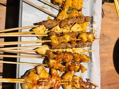 -万记麻辣烫国展总店