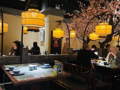 -绿茶餐厅(昌平悦荟店)