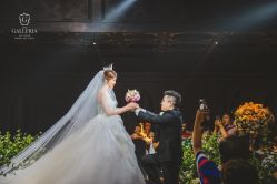 -格乐利雅婚礼艺术中心(浦东花木店)