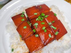 香米红烧肉-老德州四合院·德州菜(天衢路店)