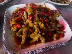 鸡爪-小口味
