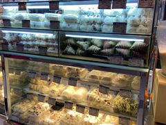 面包甜点陈列柜-白玉兰食品(甜云店)