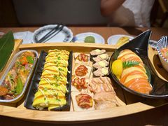 -万岁寿司(天河领展店)