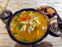 -十面欢腾·海鲜面·台式Bistro(长乐路店)