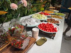 -晶丽香榭自助餐(南京大饭店)