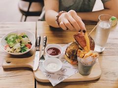 cheese&nbsp;burger-BAIA 巴亚