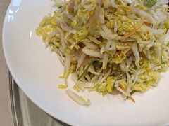 -海派美食·家宴海鲜青岛菜·石锅鲽鱼头(东方城店)