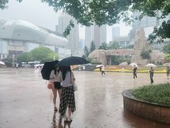 -观音桥步行街