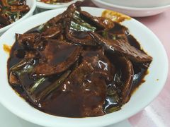 酱爆猪肝-蘭心餐厅(进贤路店)