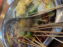 -成都玉林串串香火锅(三八店)