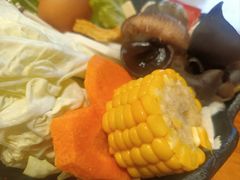 经典蔬菜拼盘-呷哺呷哺(砂之船奥莱店)