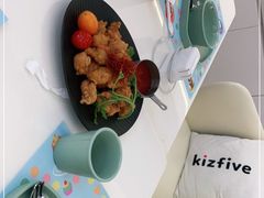 -kizfive亲子餐厅(文立方店)