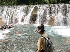 -西岭雪山大飞水景区