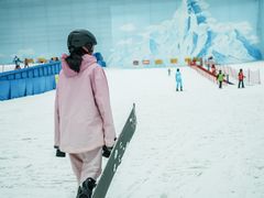 -哈尔滨热雪奇迹