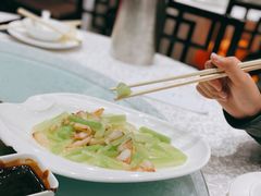 蟹腿炒芹菜-燕云楼(云南路店)