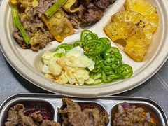 -杨小佳·齐齐哈尔烤肉·烤串(广州店)