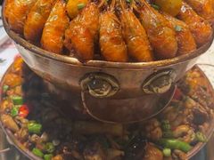 -老佛爷铜炉蛙锅(东门老街店)