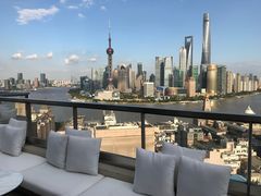 -顶层酒吧ROOF(上海艾迪逊酒店)