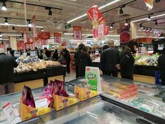 -永辉超市(群众路店)