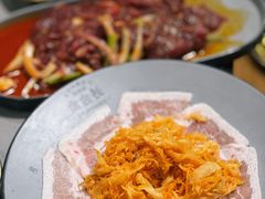 -金会长自助海鲜·烤肉(人民广场店)