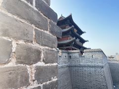 -大同古城墙